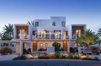 فيلا - 5 غرف نوم - 5 حمامات للبيع في ميكونوس - داماك لاجونز - دبي