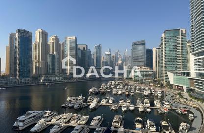 Apartment - 2 Bedrooms - 2 Bathrooms for rent in Ary Marina View Tower - Dubai Marina - Dubai