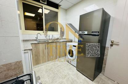 Apartment - 2 Bedrooms - 2 Bathrooms for rent in Al Naemiya Tower 2 - Al Naemiya Towers - Al Nuaimiya - Ajman