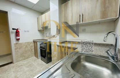 Apartment - 2 Bedrooms - 2 Bathrooms for rent in Al Naemiya Tower 2 - Al Naemiya Towers - Al Nuaimiya - Ajman