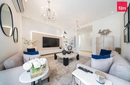 Villa - 5 Bedrooms - 6 Bathrooms for sale in The Centro - The Villa - Dubai