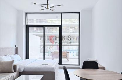Apartment - Studio - 1 Bathroom for rent in Prime Residency 3 - Al Furjan - Dubai