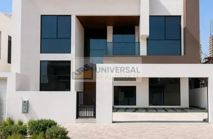 Villa - 6 Bedrooms - 7 Bathrooms for sale in Lea - Yas Acres - Yas Island - Abu Dhabi