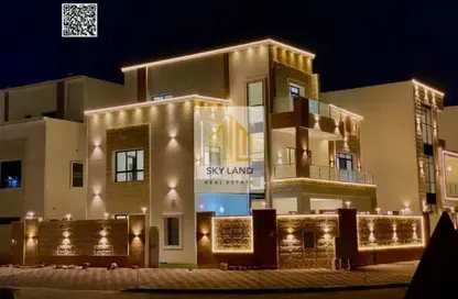Villa - 6 Bedrooms - 7+ Bathrooms for sale in Al Zaheya Gardens - Al Zahya - Ajman