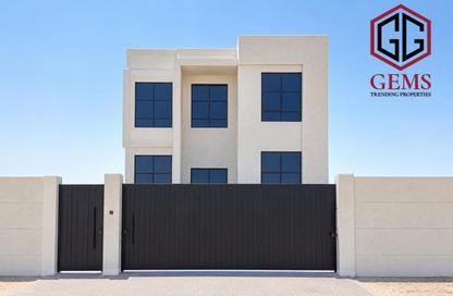 Villa - 3 - 4 for rent in Jebel Ali Village Townhouses - Jebel Ali Village - Jebel Ali - Dubai
