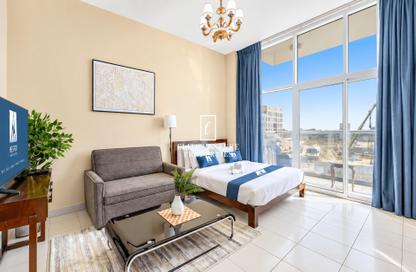Apartment - Studio - 1 for sale in Glitz 1 - Glitz - Dubai Studio City - Dubai Apartment - Studio - 1 for sale in Glitz 1 - Glitz - Dubai Studio City - Dubai