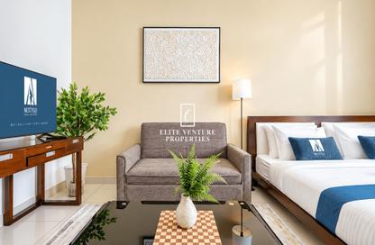 Apartment - Studio - 1 for sale in Glitz 1 - Glitz - Dubai Studio City - Dubai