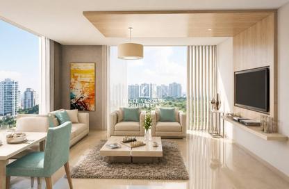 Apartment - 1 Bedroom - 2 Bathrooms for sale in Time 2 - Dubai Land Residence Complex - Dubai Land - Dubai