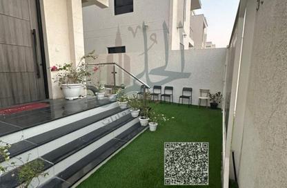 Villa - 5 Bedrooms - 7 Bathrooms for rent in Al Yasmeen 1 - Al Yasmeen - Ajman