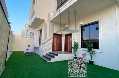 Villa - 5 Bedrooms - 7 Bathrooms for rent in Al Yasmeen 1 - Al Yasmeen - Ajman