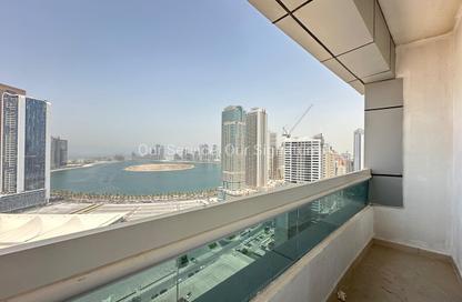 Apartment - 3 Bedrooms - 3 Bathrooms for rent in New Al Taawun Road - Al Taawun - Sharjah Apartment - 3 Bedrooms - 3 Bathrooms for rent in New Al Taawun Road - Al Taawun - Sharjah