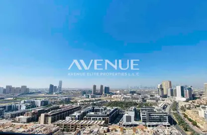 Apartment - 1 Bedroom - 1 Bathroom for sale in Binghatti Crest - District 13 - Jumeirah Village Circle - Dubai