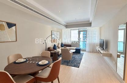 Apartment - 1 - 2 for rent in Crown Residence - Barsha Heights (Tecom) - Dubai