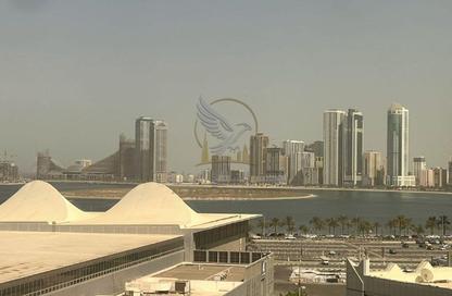 Apartment - 2 - 3 for rent in New Al Taawun Road - Al Taawun - Sharjah