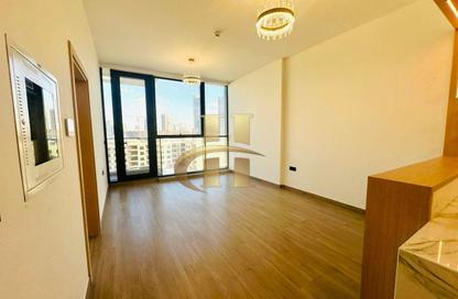 Apartment - 1 - 2 for rent in AURA by Grovy - District 14 - Jumeirah Village Circle - Dubai