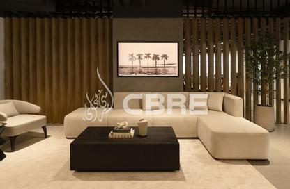 Office Space - Studio for rent in Convention Tower - Trade Centre Second - World Trade Center - Dubai