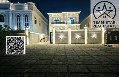Villa - 4 Bedrooms - 6 Bathrooms for sale in Al Mowaihat 1 - Al Mowaihat - Ajman Villa - 4 Bedrooms - 6 Bathrooms for sale in Al Mowaihat 1 - Al Mowaihat - Ajman