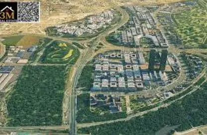 Land - Studio for sale in Ajman Hills - Al Alia - Ajman