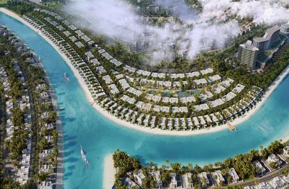 Villa - 6 - 7 for sale in Seabreeze Villas - AlThuraya Island - Ajmal Makan City - Sharjah Waterfront City - Sharjah