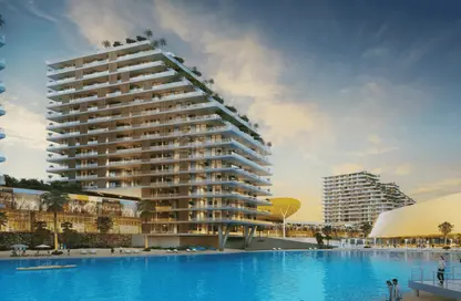 شقة - غرفة نوم - 1 حمام للبيع في أزيزي فينيسيا 13 - عزيزي فينيسيا - دبي الجنوب (مركز دبي العالمي) - دبي