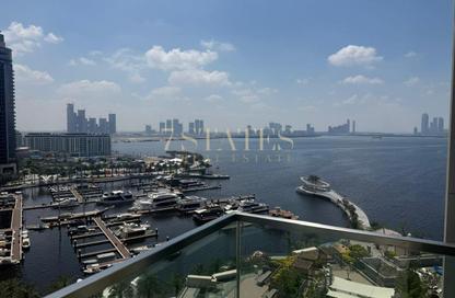 Apartment - 2 Bedrooms - 3 Bathrooms for rent in The Grand - Dubai Creek Harbour (The Lagoons) - Dubai