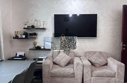 Apartment - 2 Bedrooms - 2 Bathrooms for sale in City Tower - Al Nuaimiya - Ajman