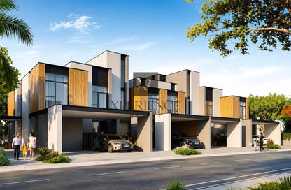 Townhouse - 3 Bedrooms - 4 Bathrooms for sale in Mudon Al Ranim 8 - Mudon - Dubai