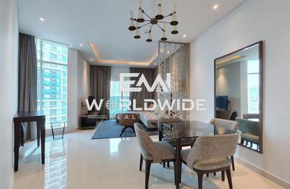 Apartment - 1 - 2 for rent in Damac Maison Prive A - Damac Maison Prive - Business Bay - Dubai Apartment - 1 - 2 for rent in Damac Maison Prive A - Damac Maison Prive - Business Bay - Dubai