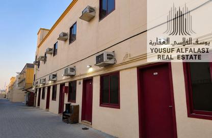 Labor Camp - Studio - 7+ Bathrooms for rent in Umm Al Thuoob - Umm Al Quwain Labor Camp - Studio - 7+ Bathrooms for rent in Umm Al Thuoob - Umm Al Quwain