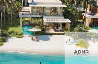 Villa - 5 Bedrooms - 7 Bathrooms for sale in The View Island - Ajmal Makan City - Sharjah Waterfront City - Sharjah