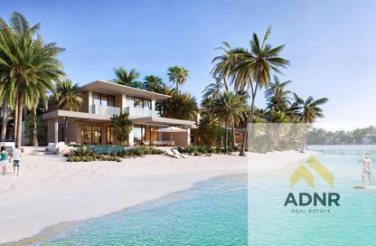 Villa - 5 Bedrooms - 7 Bathrooms for sale in The View Island - Ajmal Makan City - Sharjah Waterfront City - Sharjah