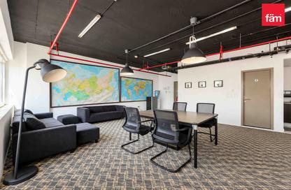 Office Space - Studio for rent in HDS Tower - JLT Cluster F - Jumeirah Lake Towers - Dubai