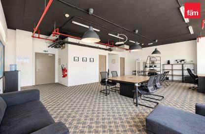 Office Space - Studio for rent in HDS Tower - JLT Cluster F - Jumeirah Lake Towers - Dubai