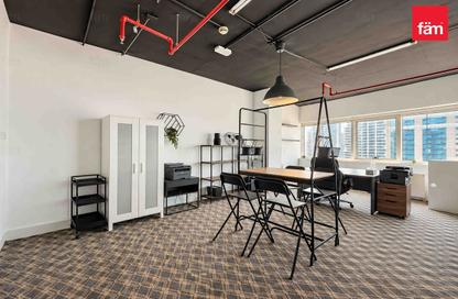 Office Space - Studio for rent in HDS Tower - JLT Cluster F - Jumeirah Lake Towers - Dubai