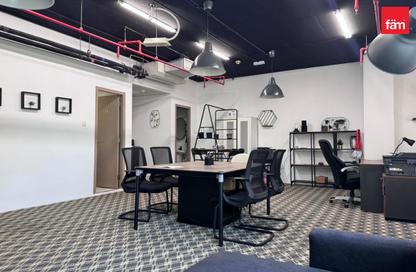 Office Space - Studio for rent in HDS Tower - JLT Cluster F - Jumeirah Lake Towers - Dubai