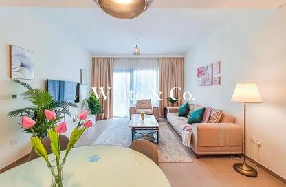 Apartment - 1 Bedroom - 1 Bathroom for rent in Park Heights 2 Tower 2 - Park Heights 2 - Park Heights - Dubai Hills Estate - Dubai