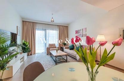 Apartment - 1 Bedroom - 1 Bathroom for rent in Park Heights 2 Tower 2 - Park Heights 2 - Park Heights - Dubai Hills Estate - Dubai