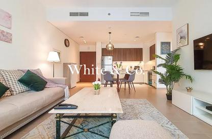 Apartment - 1 Bedroom - 1 Bathroom for rent in Park Heights 2 Tower 2 - Park Heights 2 - Park Heights - Dubai Hills Estate - Dubai