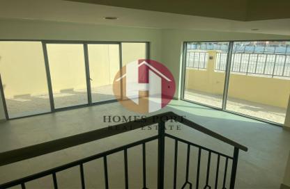 Villa - 5 - 6 for rent in Malta - Damac Lagoons - Dubai