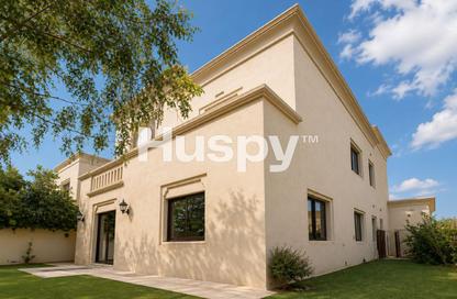 Villa - 3 Bedrooms - 4 Bathrooms for rent in Casa - Arabian Ranches 2 - Dubai