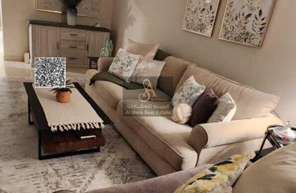 Apartment - 1 Bedroom - 2 Bathrooms for sale in Gulfa Towers - Al Rashidiya 1 - Al Rashidiya - Ajman