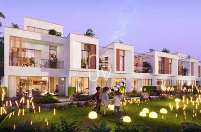 Villa - 4 Bedrooms - 3 Bathrooms for sale in Damac Riverside - Sage - Dubai Investment Park 2 (DIP 2) - Dubai Investment Park (DIP) - Dubai