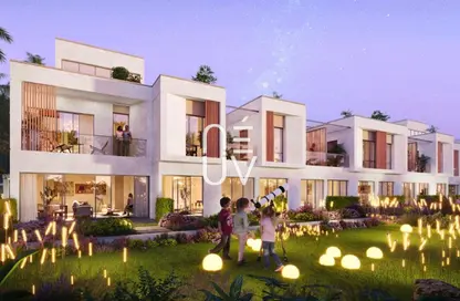 Villa - 4 Bedrooms - 3 Bathrooms for sale in Damac Riverside - Sage - Dubai Investment Park 2 (DIP 2) - Dubai Investment Park (DIP) - Dubai