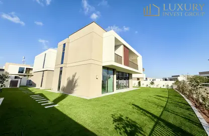 فيلا - 5 غرف نوم - 6 حمامات للايجار في تلال الفرجان - المرحلة الأولى - الفرجان - دبي