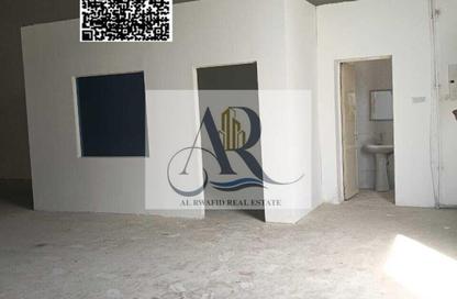 Warehouse - Studio - 1 Bathroom for rent in Al Jurf 1 - Al Jurf - Ajman Downtown - Ajman