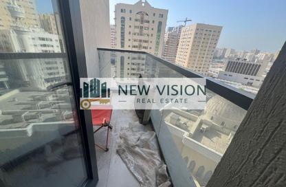 Apartment - 1 Bedroom - 2 Bathrooms for rent in Zayd Bin Aslam Street - Abu shagara - Sharjah