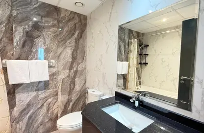 Apartment - 2 Bedrooms - 2 Bathrooms for rent in Elite Business Bay Residence - Business Bay - Dubai