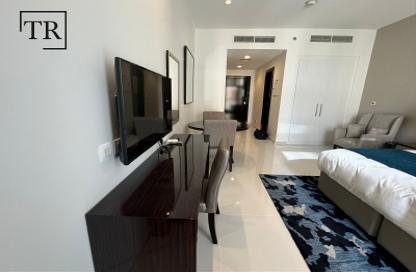 Apartment - Studio - 1 for rent in Celestia B - Celestia - Residential District - Dubai South (Dubai World Central) - Dubai