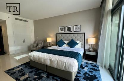 Apartment - Studio - 1 for rent in Celestia B - Celestia - Residential District - Dubai South (Dubai World Central) - Dubai