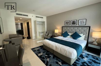 Apartment - Studio - 1 for rent in Celestia B - Celestia - Residential District - Dubai South (Dubai World Central) - Dubai
